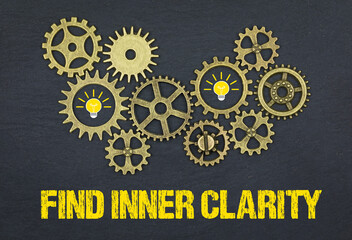 Find Inner Clarity	
