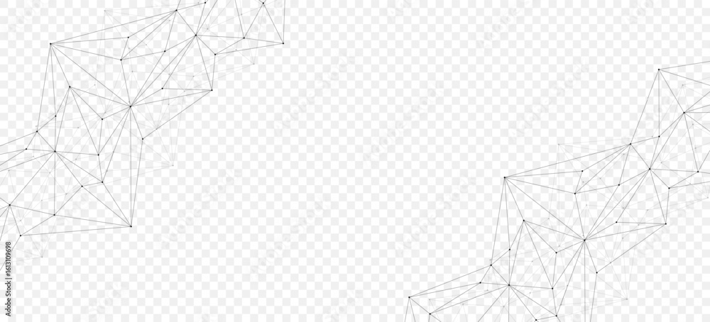 Sticker global network connection. global business. social network communication. internet technology. illus
