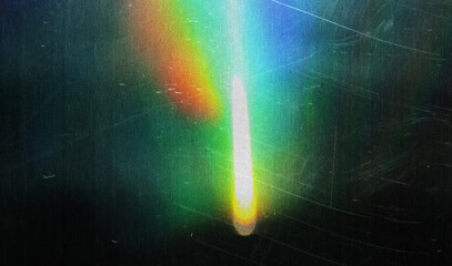 Grunge light leaks photo overlay effect distressed scratches noisy film grain texture, film texture...
