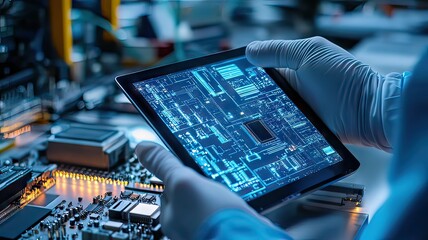 Factory relocation trends how import tariffs affect the global technology market