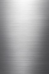 Brushed metal texture with soft light and subtle gradients