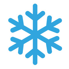 snowflake,winter,cold modern flat vector for weather season holiday decoration design vector graphic for christmas theme