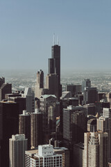 Chicago skyline