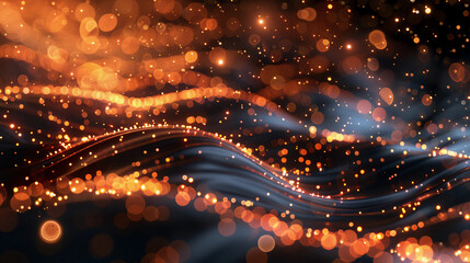 abstract light background