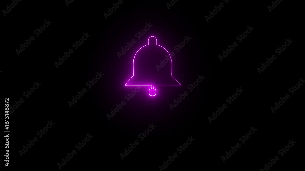 Aufkleber shopping cart animated outline icon with alpha channel. shopping cart 4k motion design animation for
