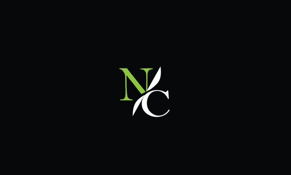 NC,C,N,N,C,C,N abstract, letters, logo, monogram, style, symbols, ambitions, icons, 
