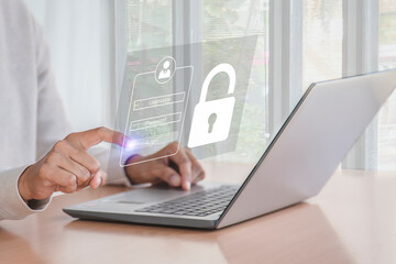 Security encryption and internet login	