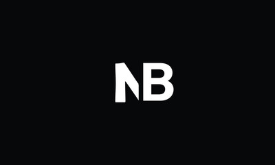 NB,N,B,B,N,N,B abstract, letters, logo, monogram, style, symbols, ambitions, icons, 
