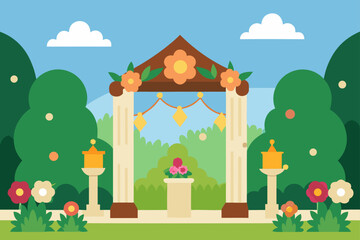 fairy tale castle