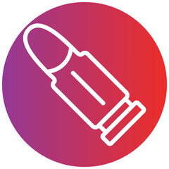 Bullet Line Icon Style