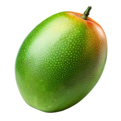 Mango isolated on transparent background