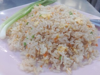stir fried rice