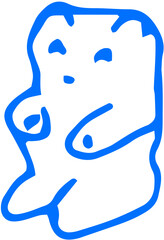 Candy bear 