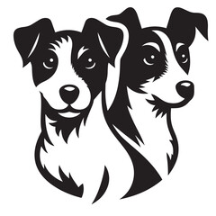 "Silhouette of a Standing Dog – Vector Illustration"

"Black Dog Silhouette Isolated on White Background"

"Minimalist Dog Silhouette – Pet Animal Vector Design"

"Side View of a Dog in Silhouette Sty