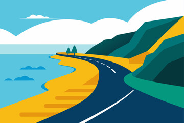 coastal breeze roads