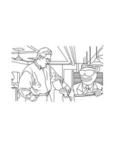 meme bit coin illustrations crypto design for layout and commercials