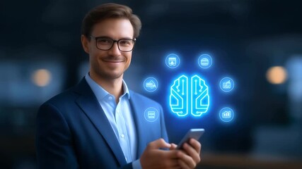 Innovative AI-driven strategies to boost business growth through digital marketing. - Powered by Adobe