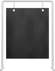 Obraz premium Menu Board