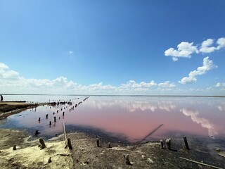 Pink Lake