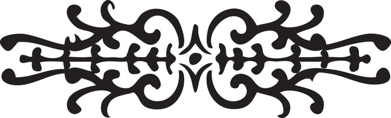 Hand Drawn Vintage Decoration