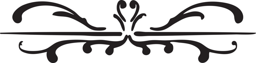 Hand Drawn Vintage Decoration