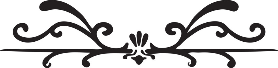 Hand Drawn Vintage Decoration