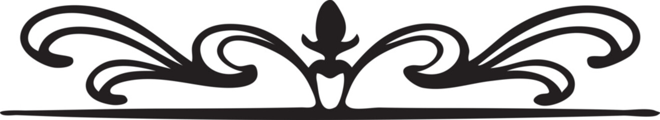 Hand Drawn Vintage Decoration