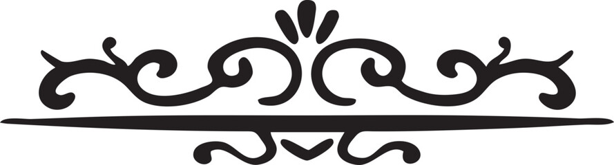 Hand Drawn Vintage Decoration