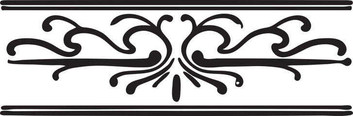 Hand Drawn Vintage Decoration