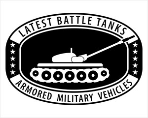 Battle Tank Icon Y_2210001