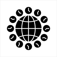 Global Time Icon Y_2210001