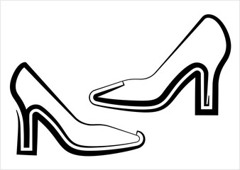 Women Shoes Icon Y_2210001