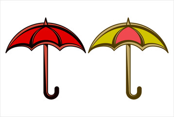 Umbrella Icon Y_2210001