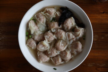 Fujian style Wonton