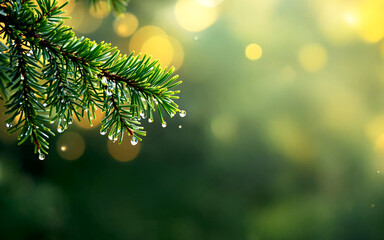 christmas tree background