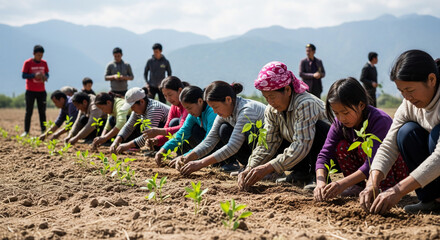 Harmony in Action: Protecting Our Planet and Wildlife