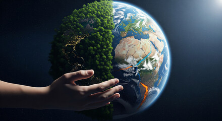 Harmony in Action: Protecting Our Planet and Wildlife