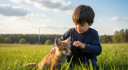 Harmony in Action: Protecting Our Planet and Wildlife