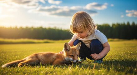 Harmony in Action: Protecting Our Planet and Wildlife