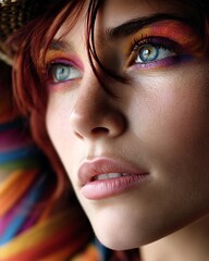 Glamorous Eye Makeup Ideas for a Striking Bold Look