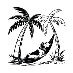 Beagle SVG