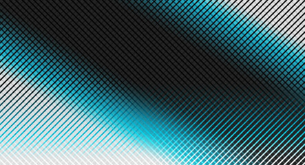 A Smooth mixing teal white black grainy gradient color flow with lines overlay texture background, music cover dance party poster design, grainy noise texture banner website header design, wallpaper