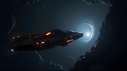  Final Descent Into the Shadow Belt