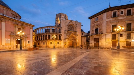 Tribunal de les Aigues de Valencia