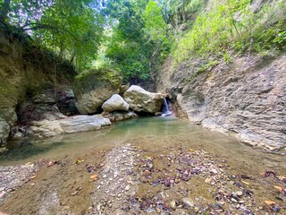 Rio Quinigua 