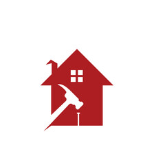 home buildings logo and symbols icons