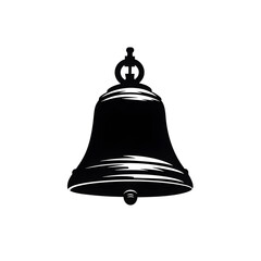 a bell silhouette