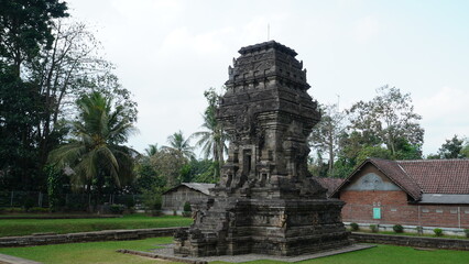 Ancient Kidal Temple, Malang, Indonesia