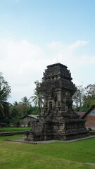 Kidal Temple, Malang, Indonesia, a legacy of the Singasari Kingdom