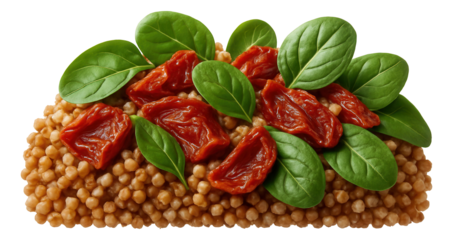 Duck confit tacos with shredded duck meat, topped with pickled red onions and cilantro on a wooden tray